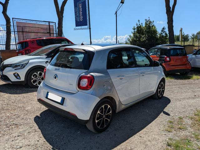 SMART ForFour 1.0 GPL 71CV PASSION TWINAMIC TETTO PANORAMA