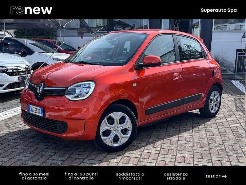 Renault Twingo Electric Twingo Zen 22kWh