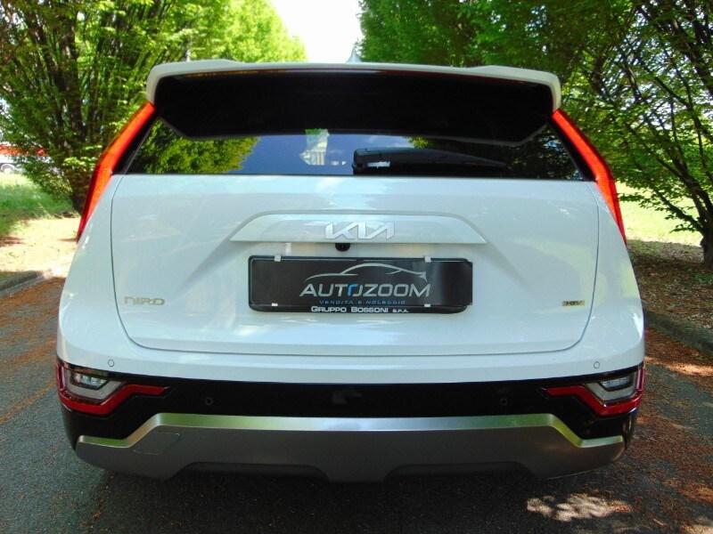 KIA Niro 2ª serie Niro 1.6 GDi DCT HEV Evolution