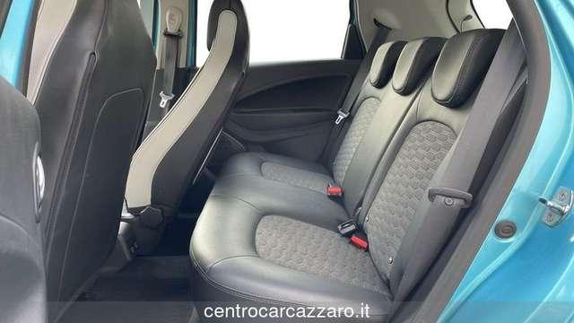 Renault ZOE Intens R135 e-shifter