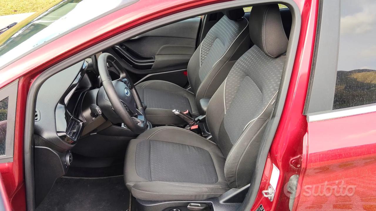 Ford Fiesta 1.5 TDCi Titanium 86 CV