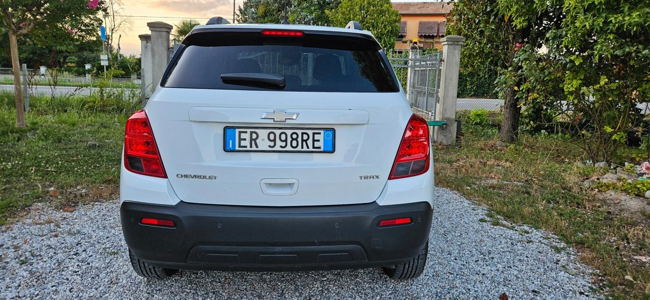 Chevrolet Trax 1.6 FWD LS GPL