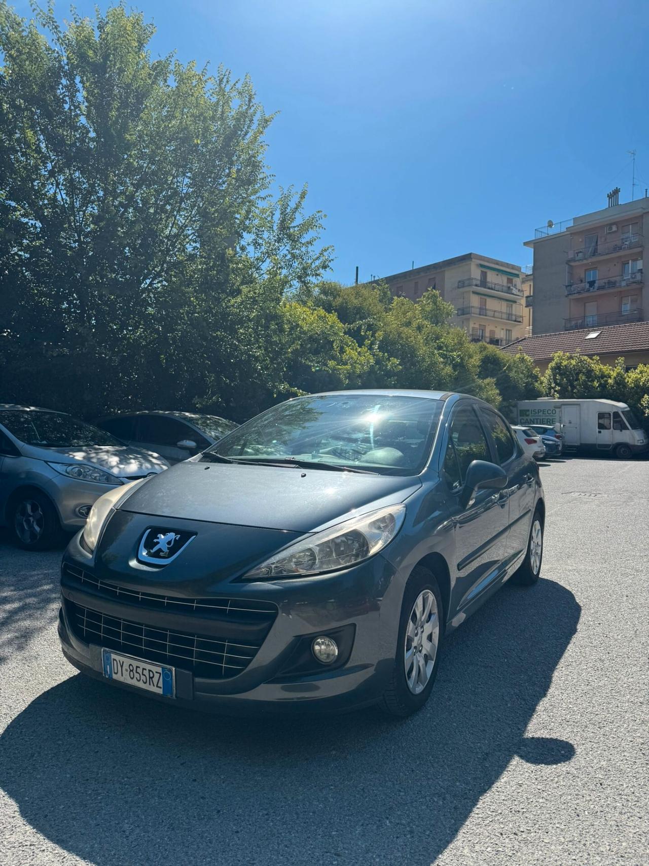 Peugeot 207 1.4 VTi 95CV 5p. XS