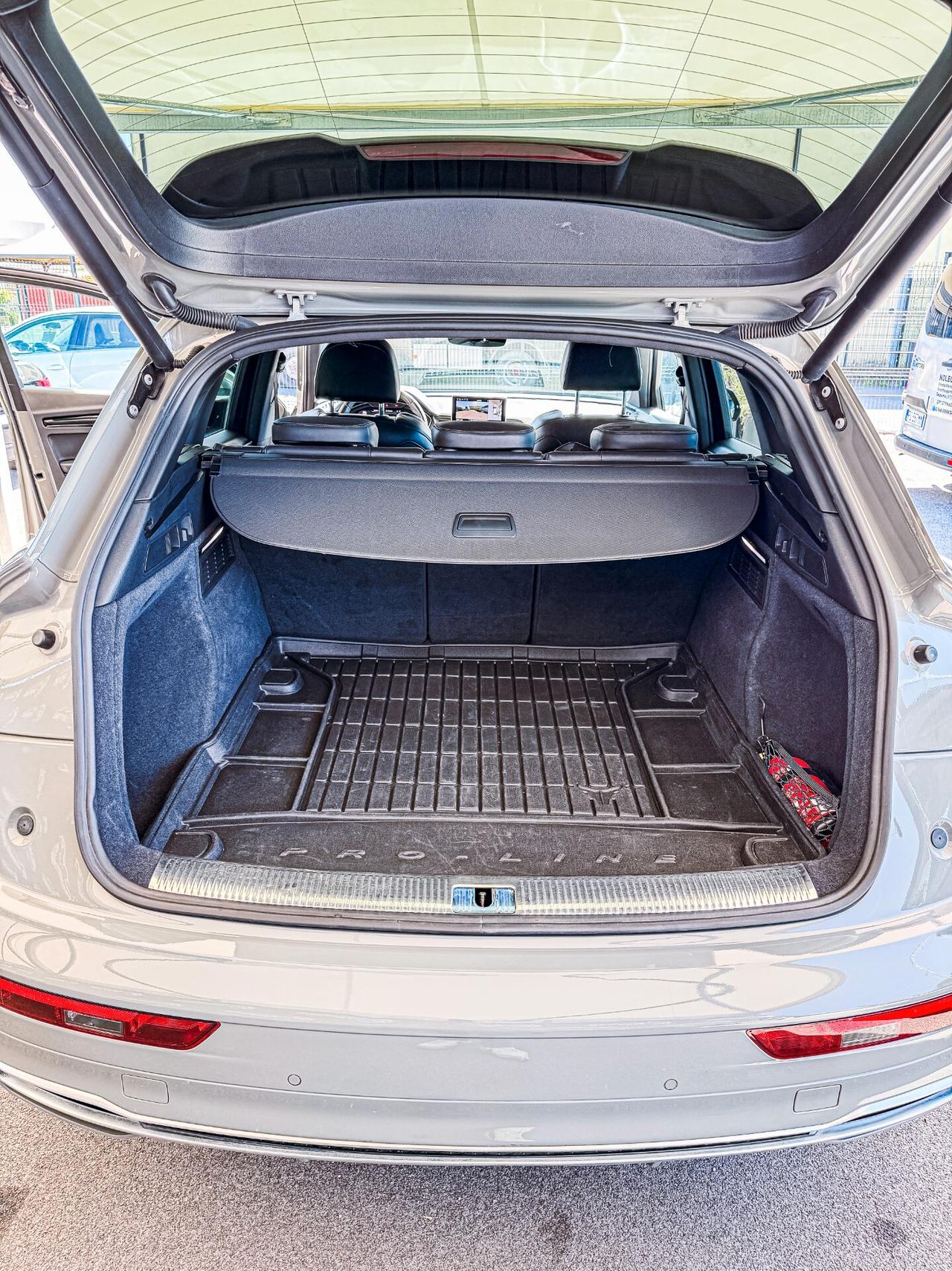 Audi Q5 40 TDI quattro S line plus