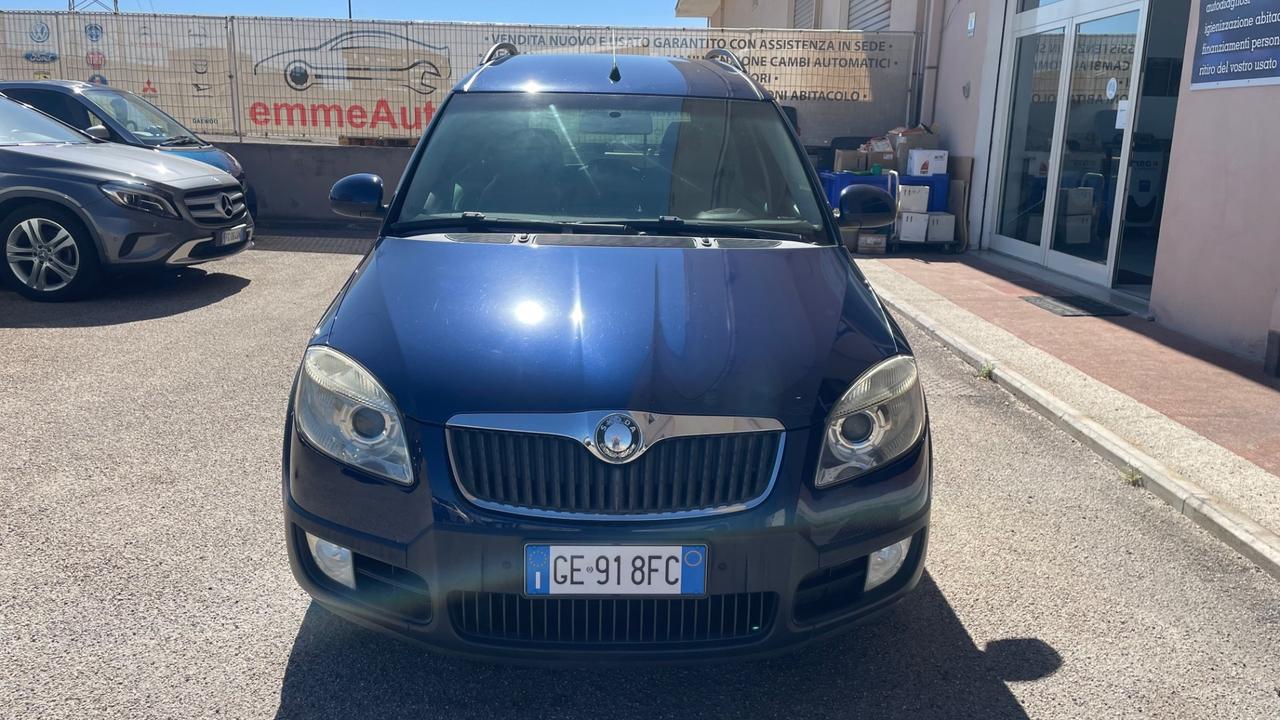 Skoda Roomster 1.4 TDI 80CV Style