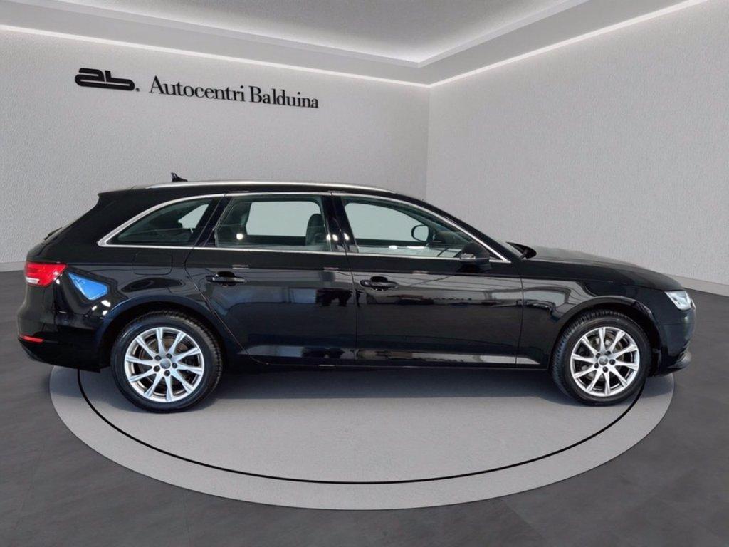 AUDI A4 avant 2.0 tdi ultra business 150cv s-tronic del 2016
