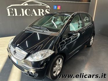 MERCEDES-BENZ A 170 Avantgarde
