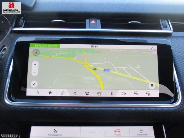 R.R. Velar 2.0D i4 R-Dynamic SE 240cv 2019 KM75000
