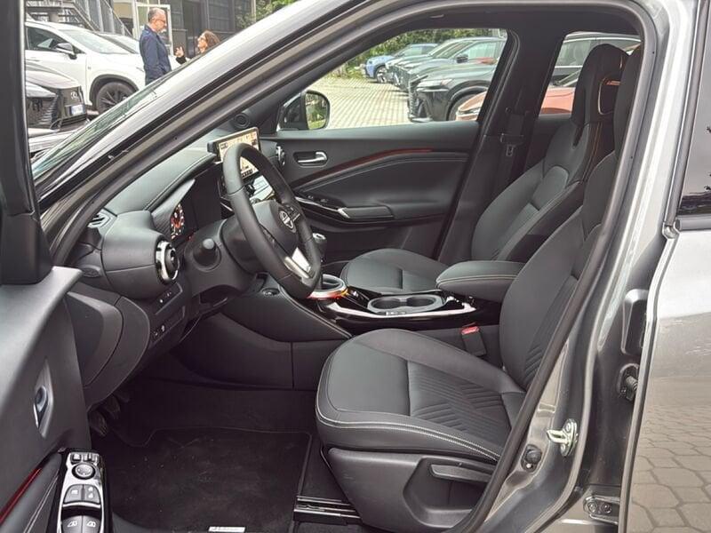 Nissan Juke 1.0 DIG-T 114 Tekna Mt