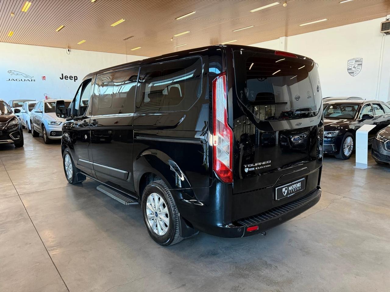 Ford Tourneo Custom 320 2.0 TDCi 130CV PC Trend
