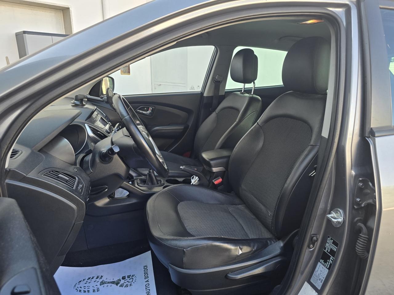 Hyundai iX35 1.7 CRDi 2WD Comfort