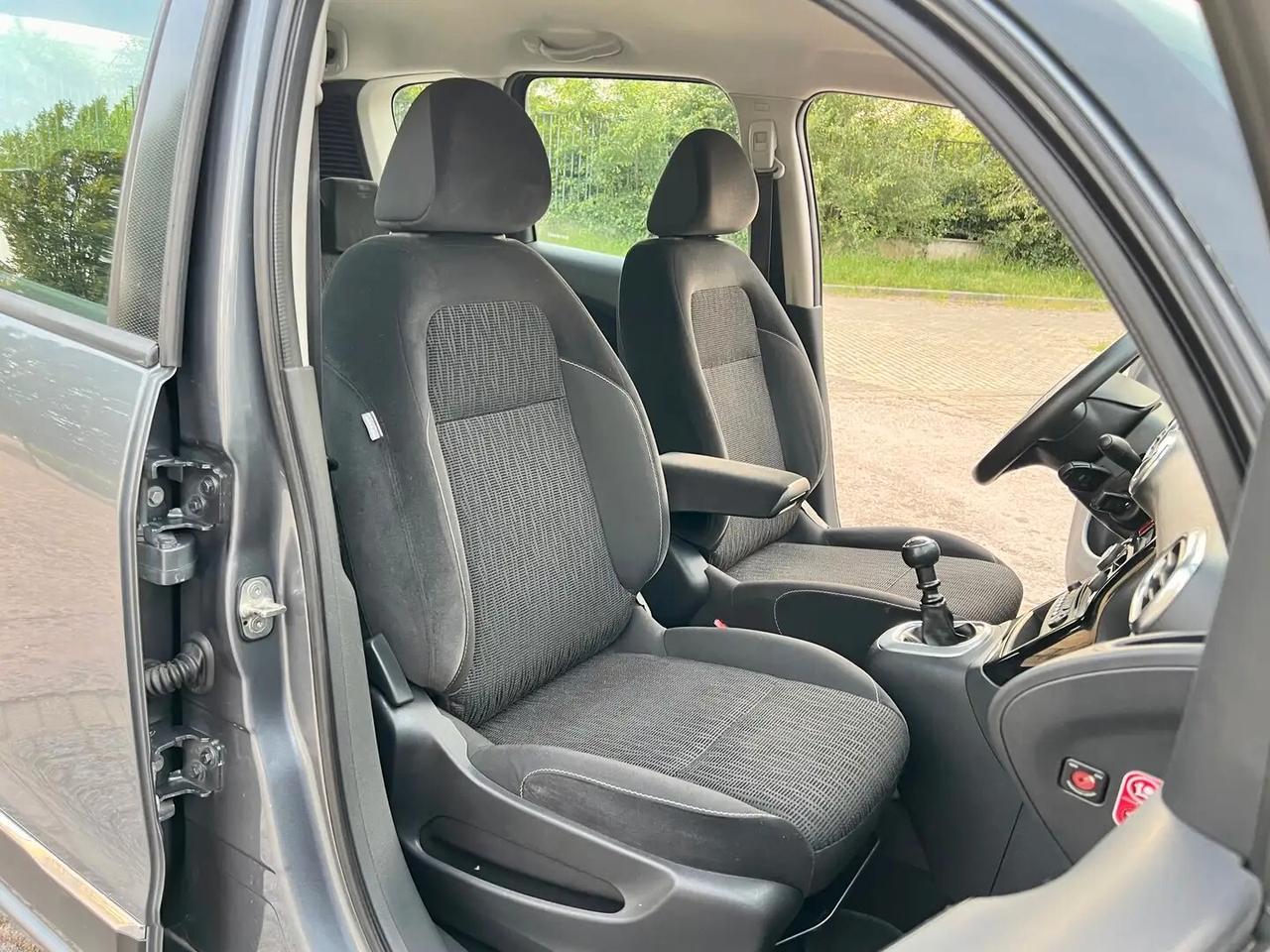 Citroen C3 Picasso 1.6 HDi 112cv 6Marce Exclusive