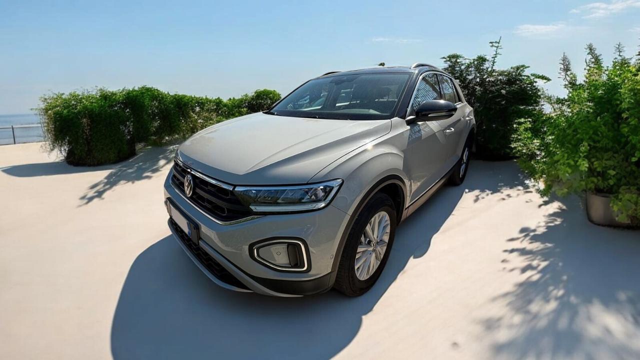 Volkswagen T-Roc 1.0 TSI R-Line