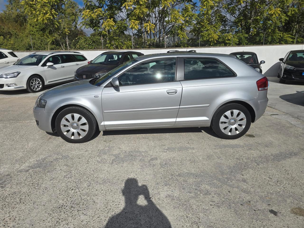 Audi A3 1.9 TDI F.AP. Attraction