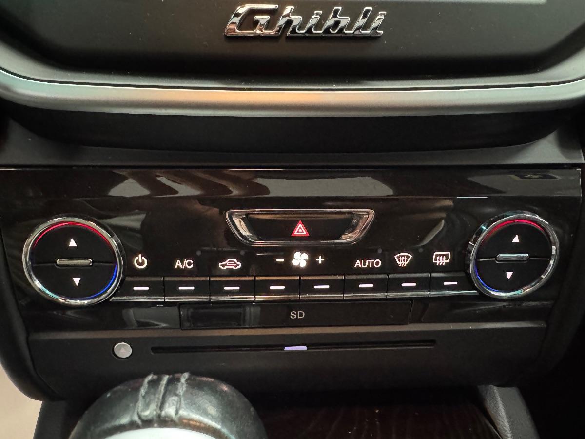 MASERATI GHIBLI 3.0 410CV V6 S Q4TETTO/ UNICO PROPRIETARIO/ IVA DEDUCIBILE