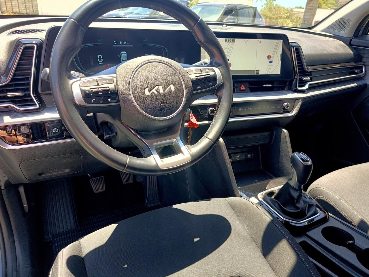Kia Sportage 1.6 CRDi MHEV Business - 2022