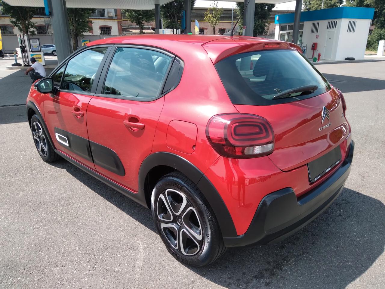 Citroen C3 PureTech 83 S&S Shine x neopatentati
