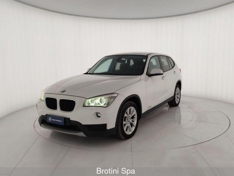 BMW X1 X1 xDrive18d X Line