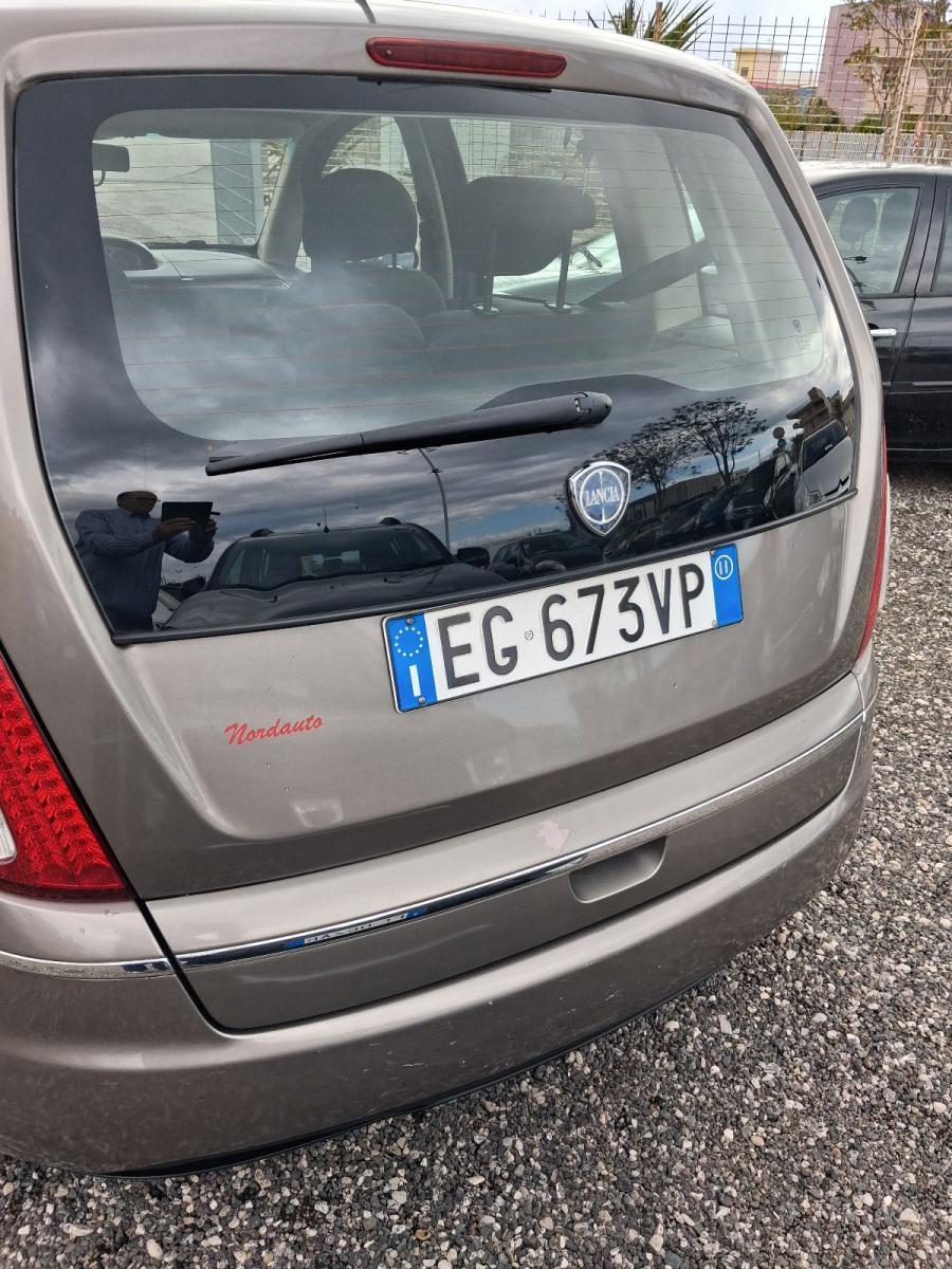 LANCIA - Musa - 1.3 Mjt 16V S&S DPF Platino