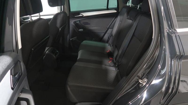 Volkswagen Tiguan Tiguan 2.0 TDI SCR DSG Business BlueMotion Technology