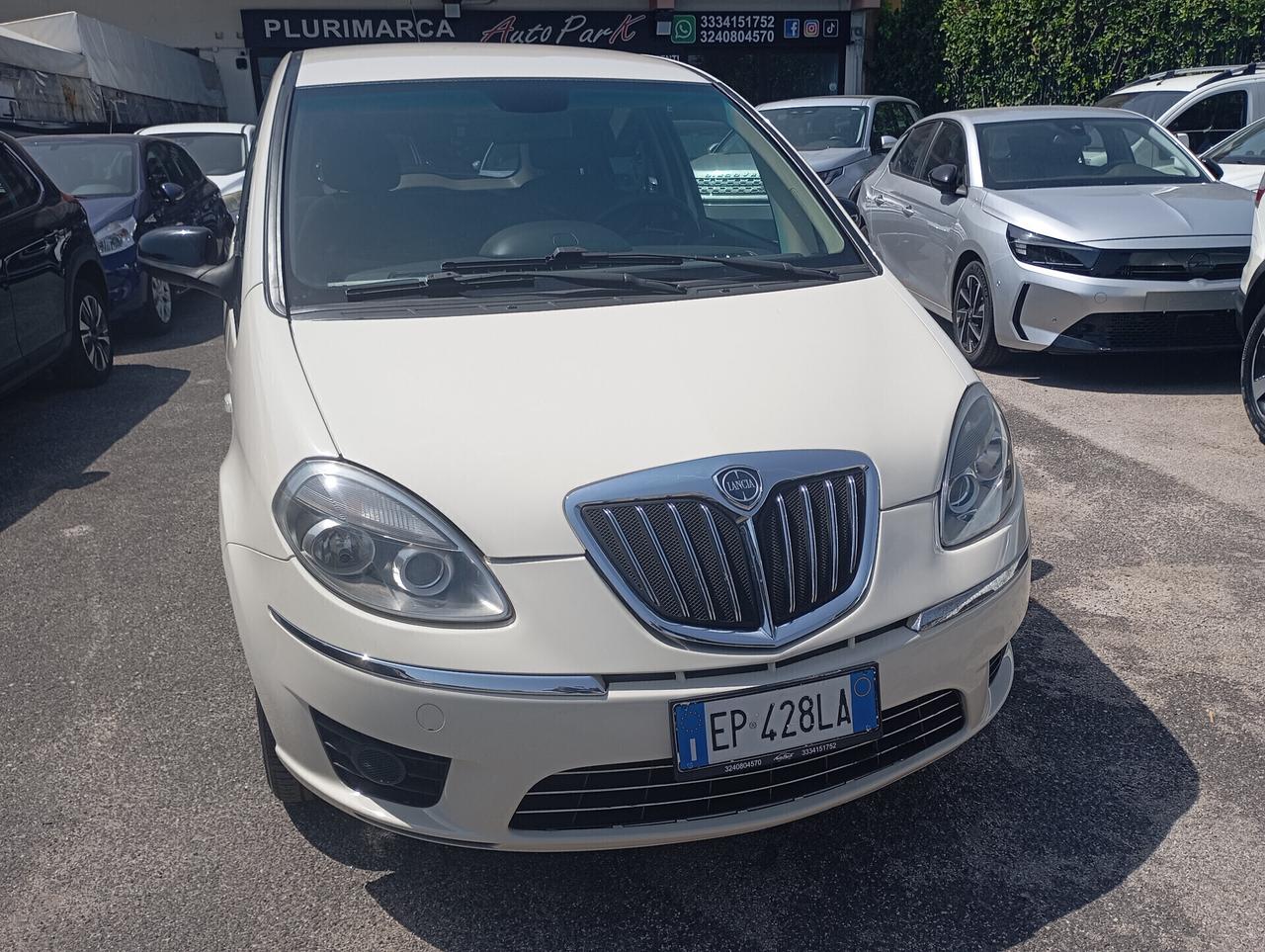 Lancia Musa 1.4 8V Ecochic GPL Diva