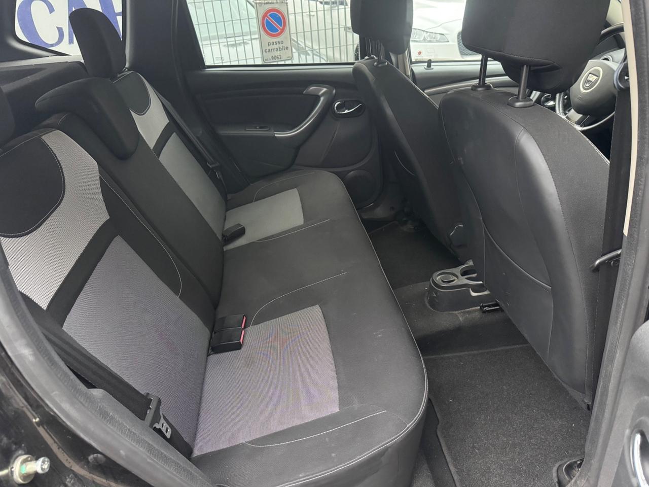 Dacia Duster 1.5 dCi 110CV S&S 4x2 garanzia 12 mesi