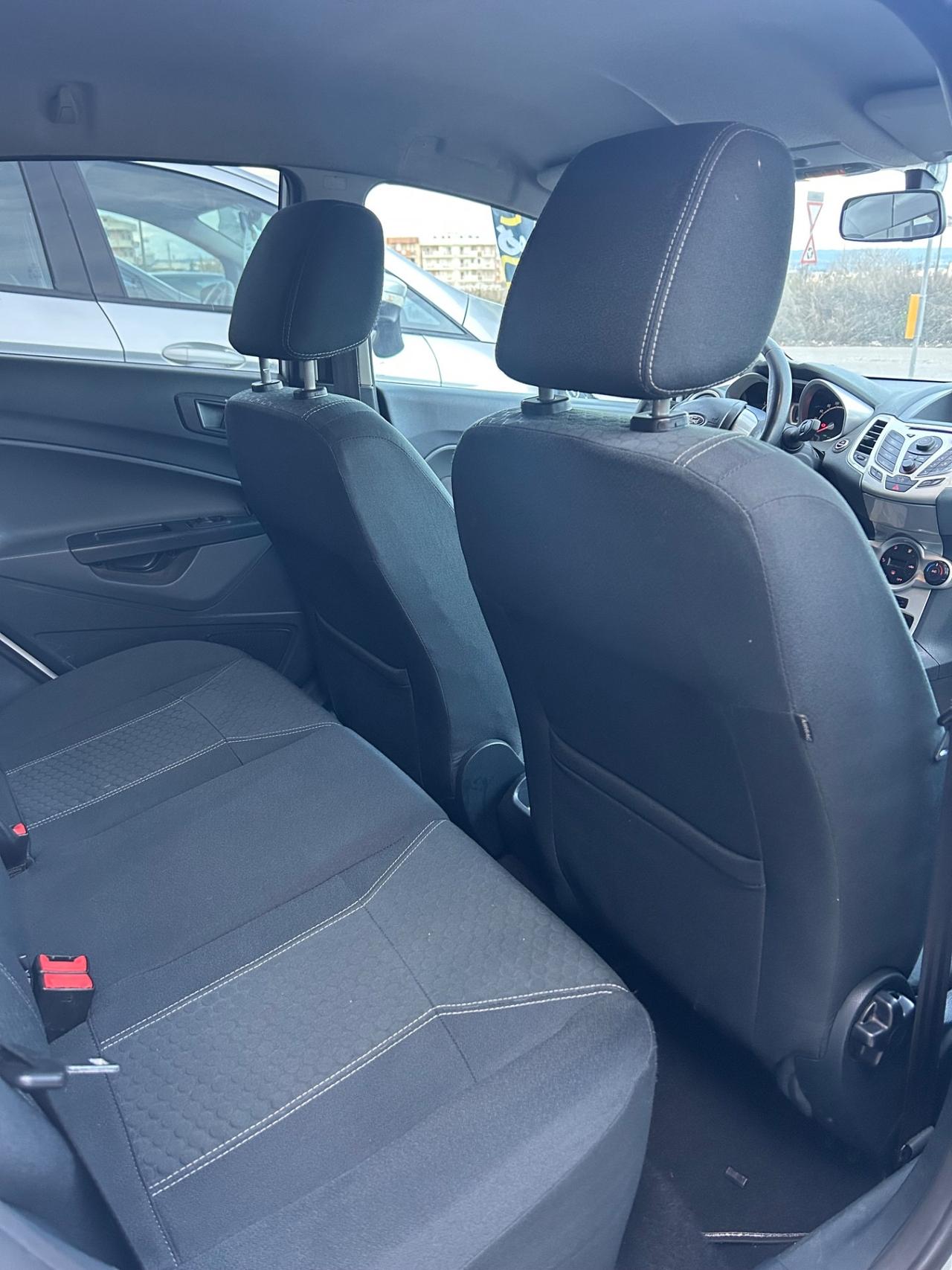 Ford Fiesta Fiesta+ 1.2 82CV 5 porte