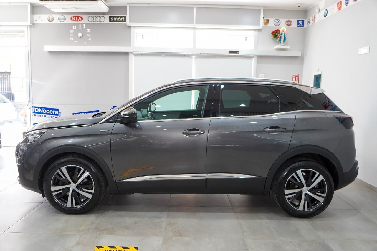 Peugeot 3008 1.2 Turbo 130cv GT Line - Full LED