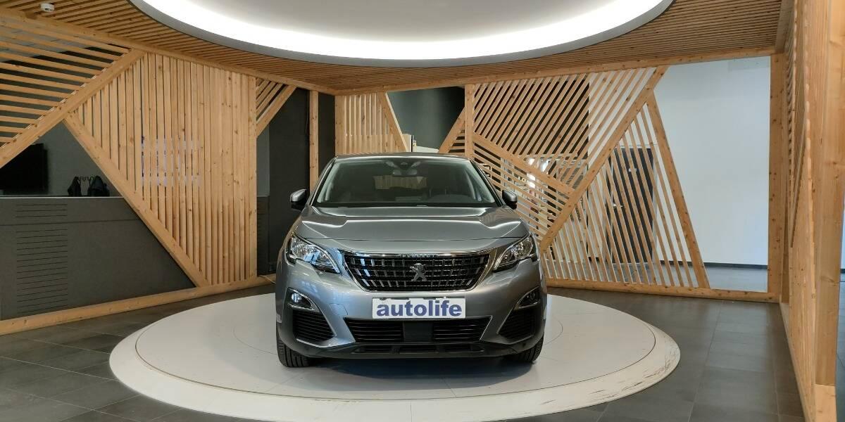 Peugeot 3008 1.5 bluehdi Business s&s 130cv eat8