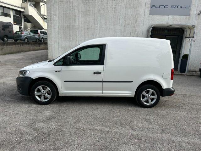 VOLKSWAGEN Caddy 1.4 TGI Furgone Prezzo finale non + iva