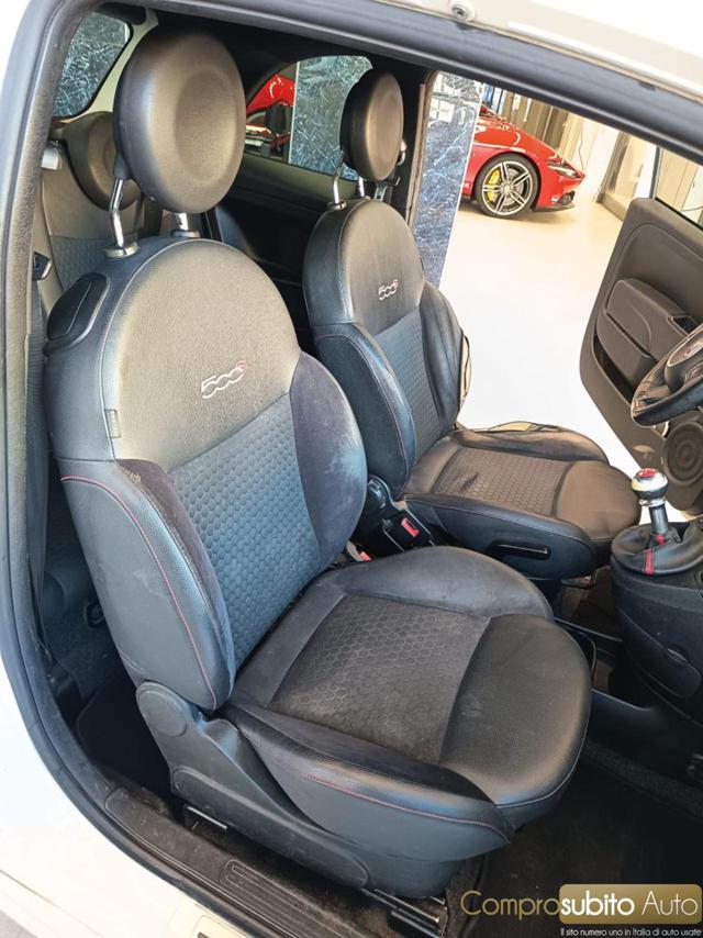 FIAT 500C 1.2 By Gucci