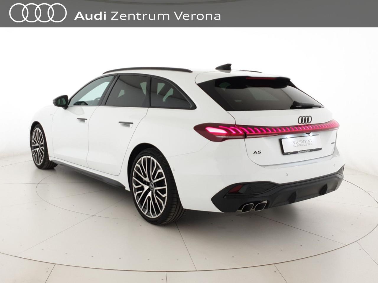 Avant 2.0TDI 204CV quattro S tronic S line Edition