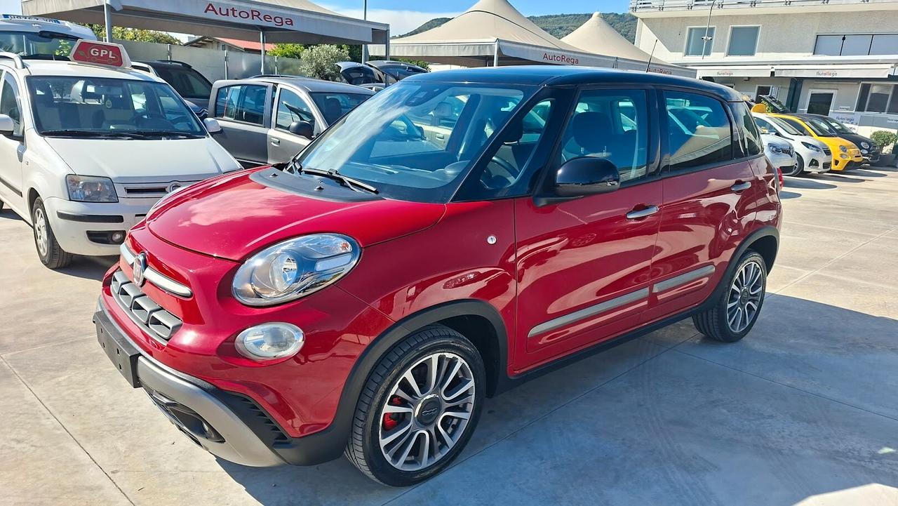 Fiat 500L 1.6 Multijet 120 CV Cross