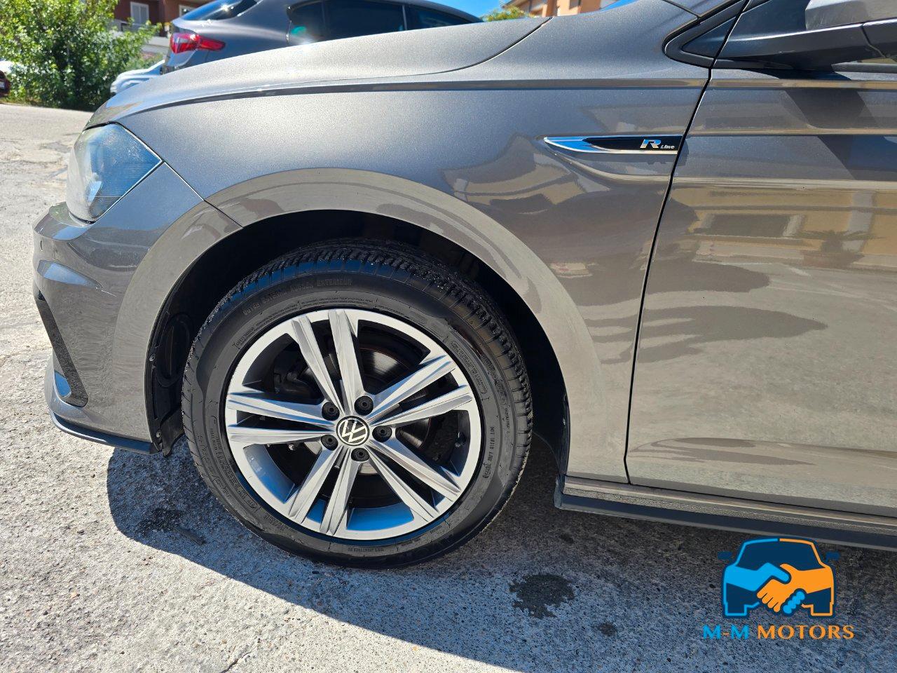 Volkswagen Polo 5 Porte Polo 5p 1.0 tgi Sport 90cv