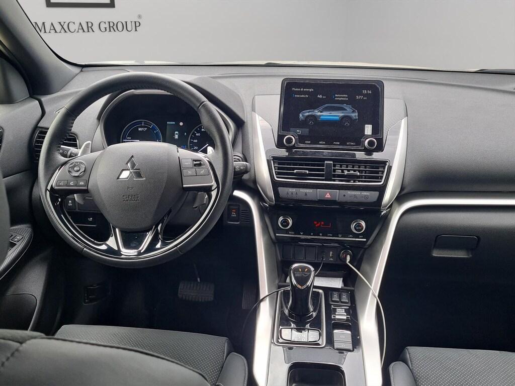 Mitsubishi Eclipse Cross 2.4 phev Instyle sda pack 0 s-awc