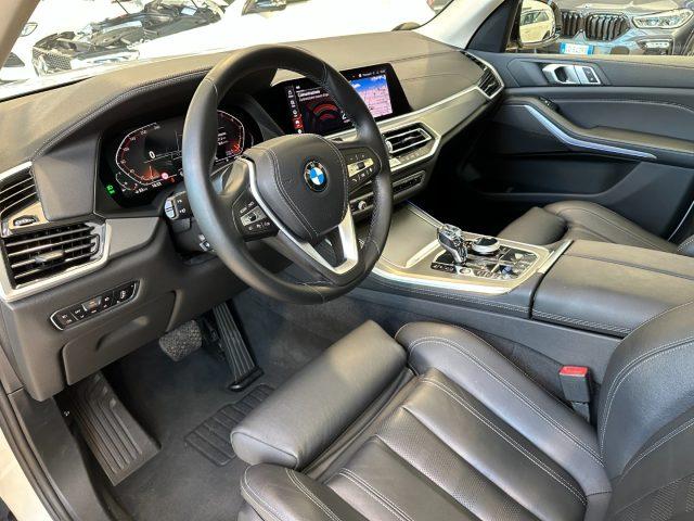 BMW X5 xDrive40i xLine-21"-Tetto-Camera 360-Carplay