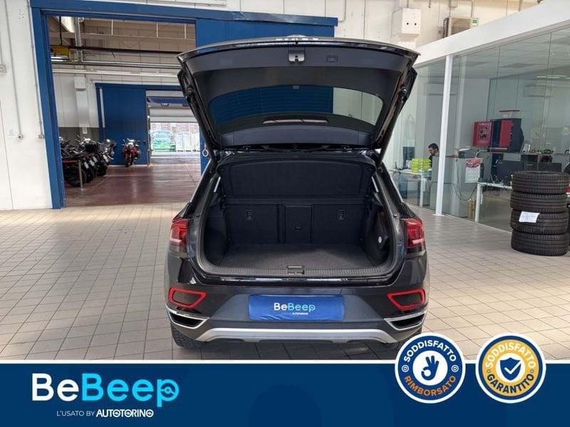 Volkswagen T-Roc 1.0 TSI STYLE 110CV