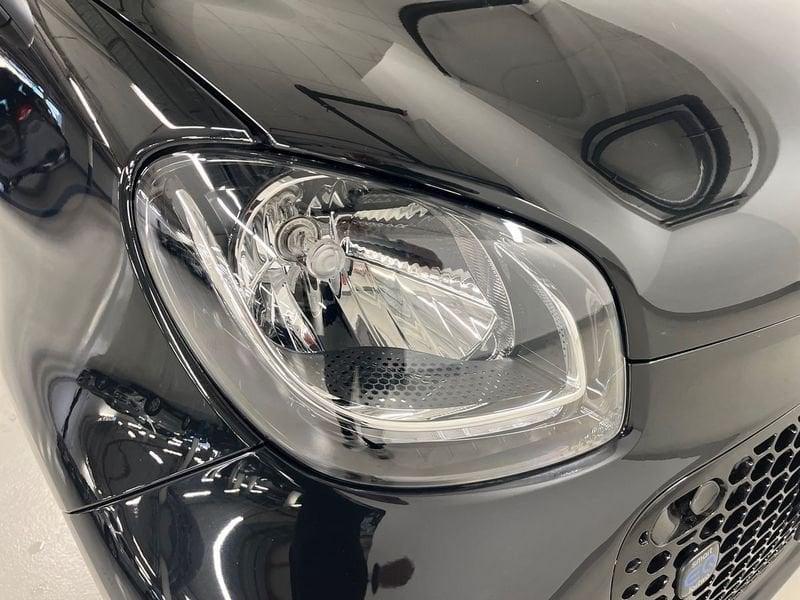 smart fortwo EQ cabrio Passion