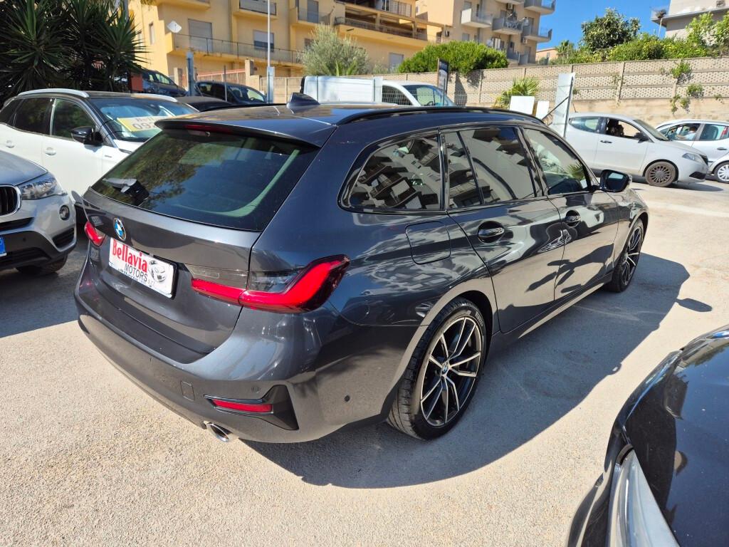 Bmw 320d 190CV xDrive Touring LUXURY
