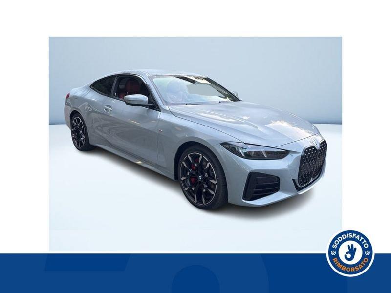 BMW Serie 4 Coupé 430d xDrive M Sport