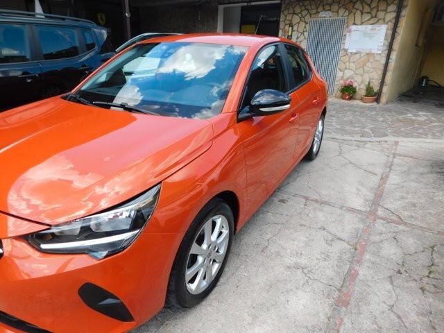 Corsa 1.5 D 100 CV Edition