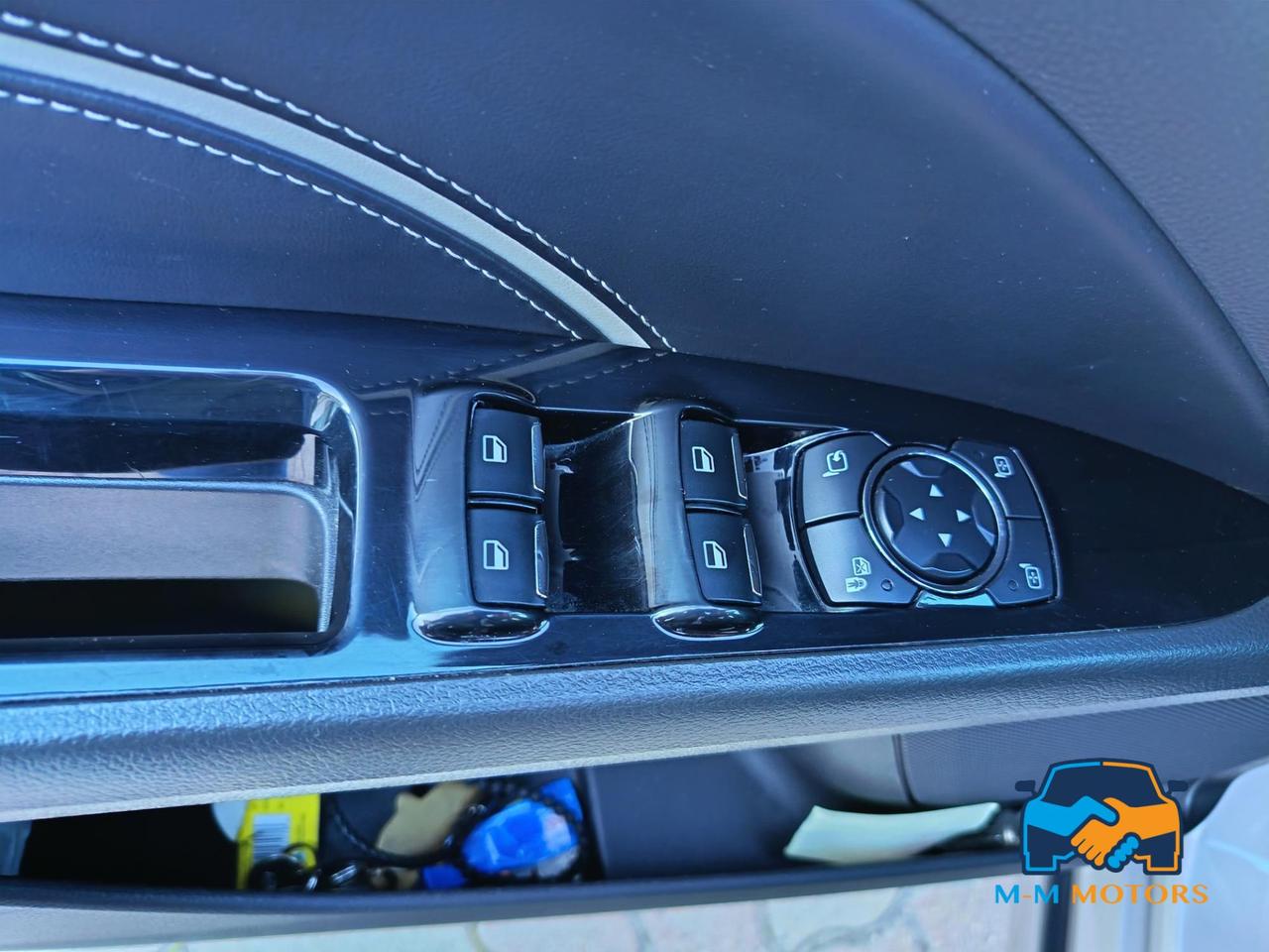 Ford Mondeo 4 Porte Mondeo 4p 2.0 hybrid Vignale ecvt