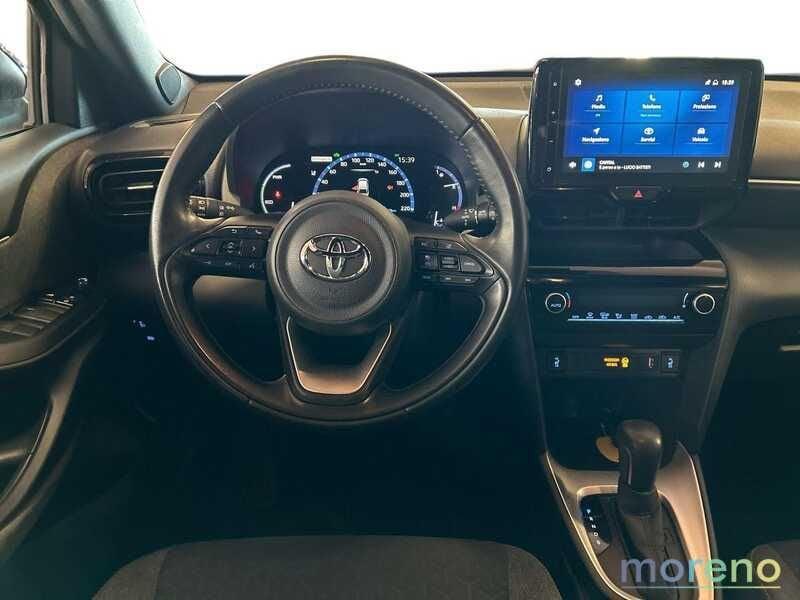 Toyota Yaris Cross 1.5h Trend fwd 116 CV e-cvt 2WD