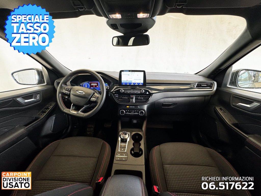 FORD Kuga 2.5 phev st-line 2wd 225cv cvt del 2021