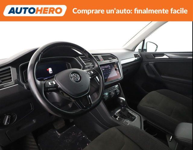 VOLKSWAGEN Tiguan 1.5 TSI 150 CV DSG Advanced ACT BlueMotion Technol