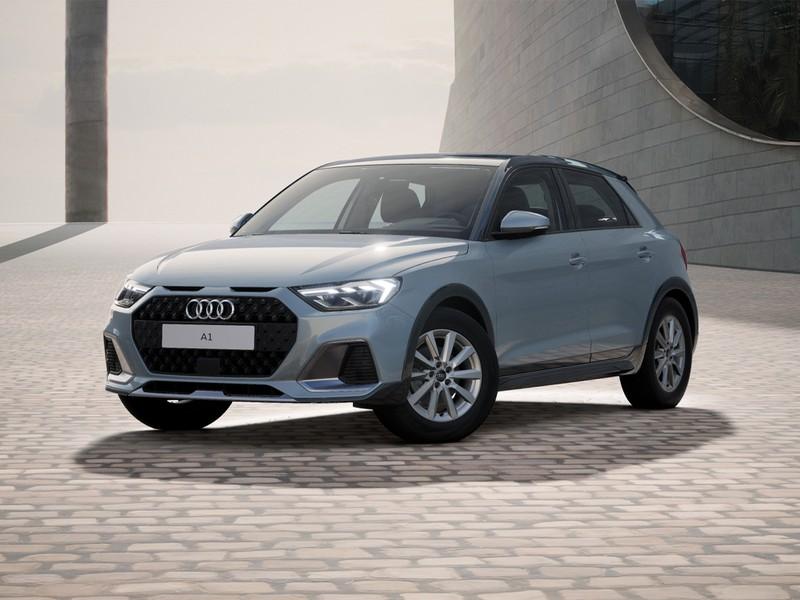 Audi A1 allstreet 30 1.0 tfsi business 110cv s tronic