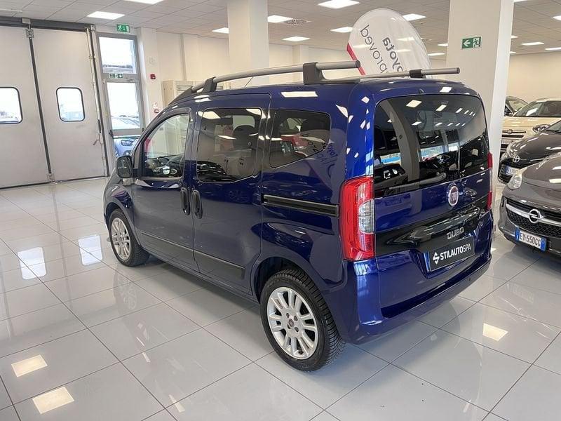 FIAT QUBO QUBO 1.3 MJT 80 CV Start&Stop Lounge