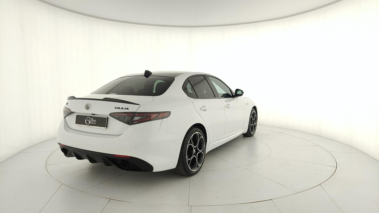 ALFA ROMEO Giulia 2.2 t Veloce Q4 210cv auto