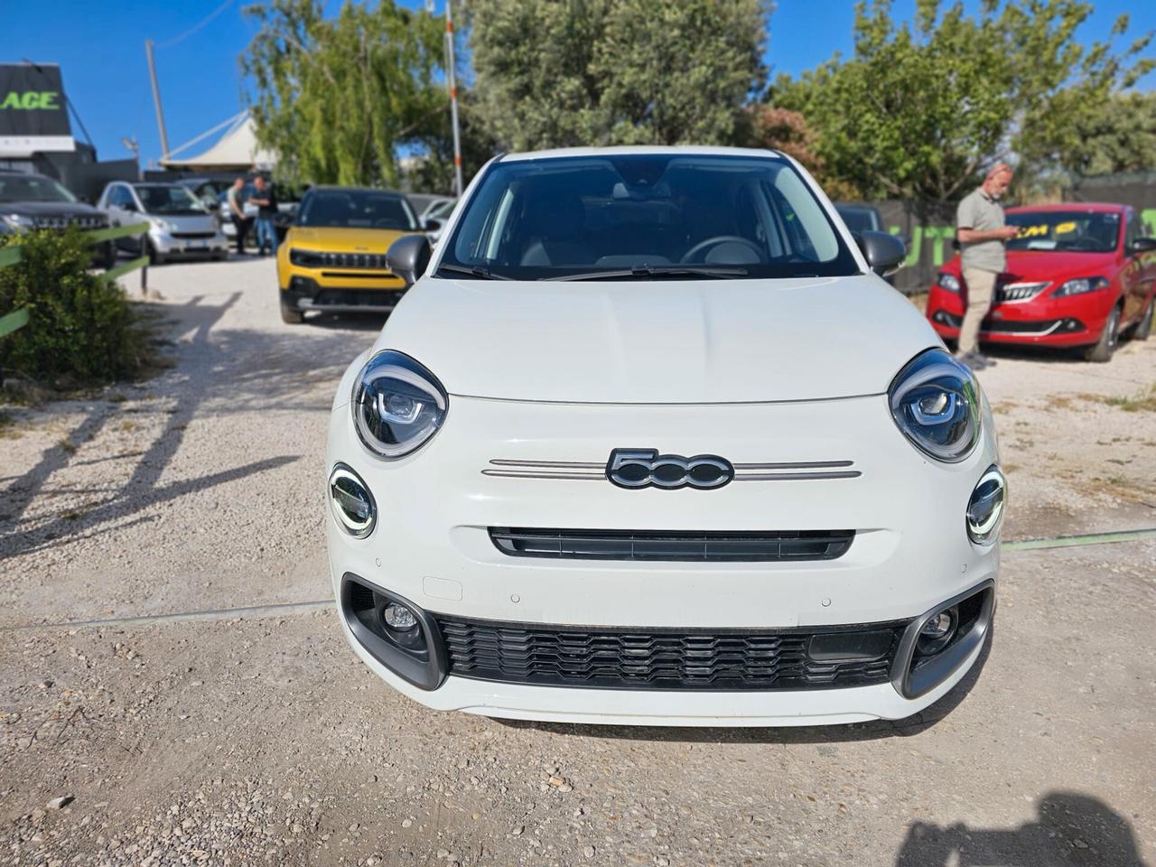 Fiat 500X 1.0 T3 120 CV Sport