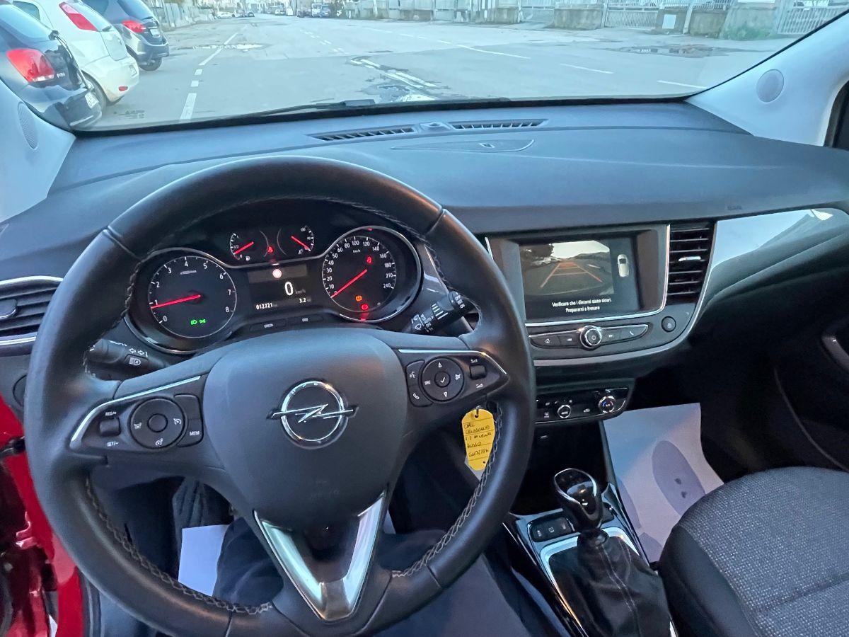OPEL - Crossland X - 1.2 T 12V 110 CV S&S Advance